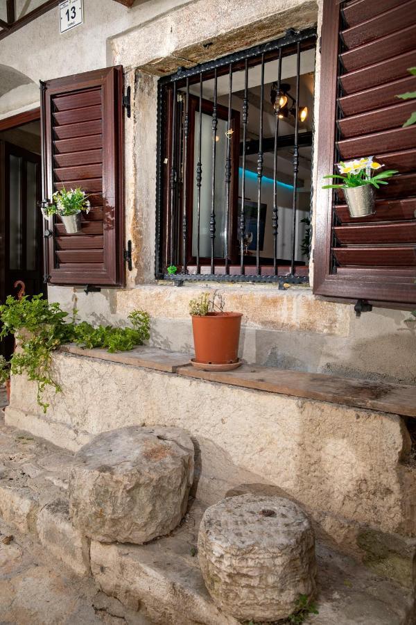 Old Rubinum Apartment Rovinj Dış mekan fotoğraf