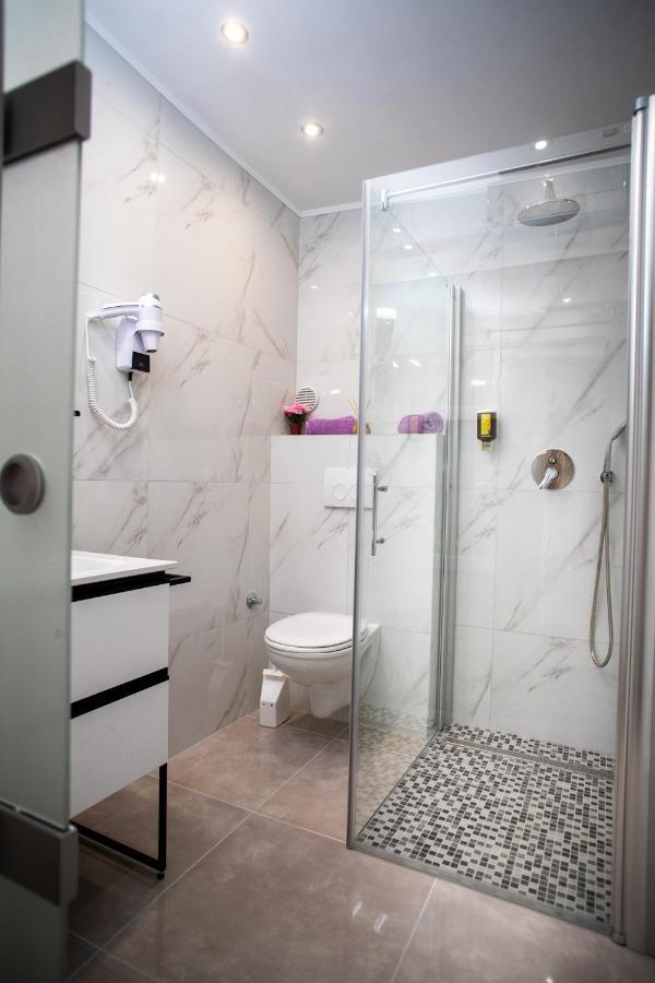 Old Rubinum Apartment Rovinj Dış mekan fotoğraf